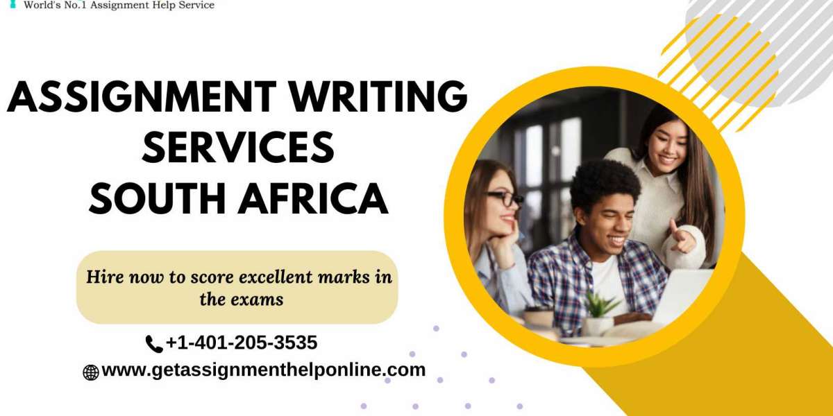 Assignment Writing Services South Africa