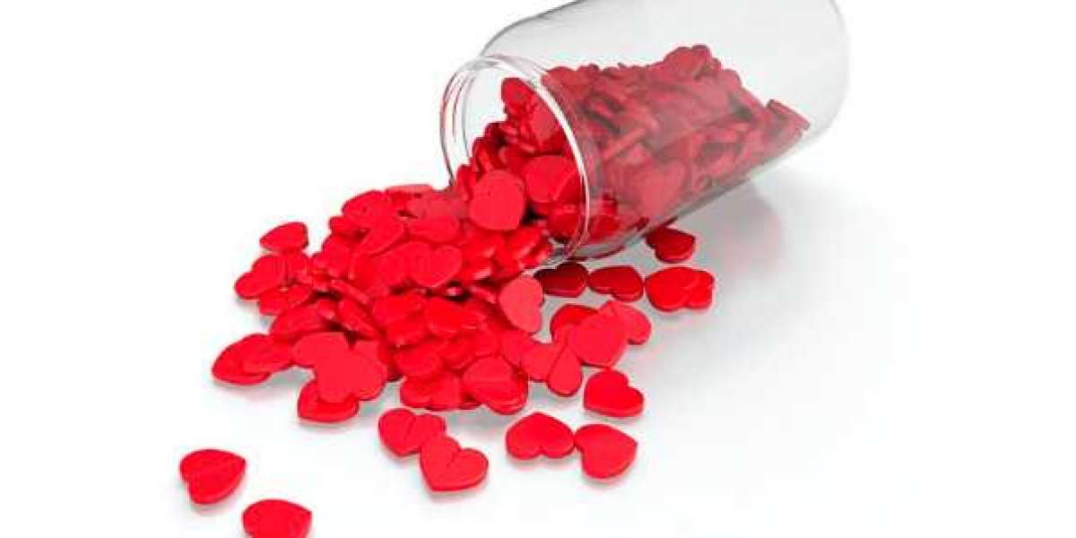 Generic Viagra Red is an Effective Treatment for ED