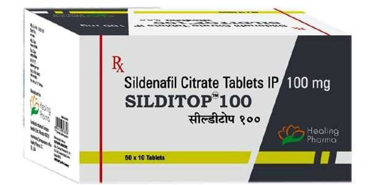 Silditop 100 Mg Medicine - Best Way to Find Weak Erection Problem