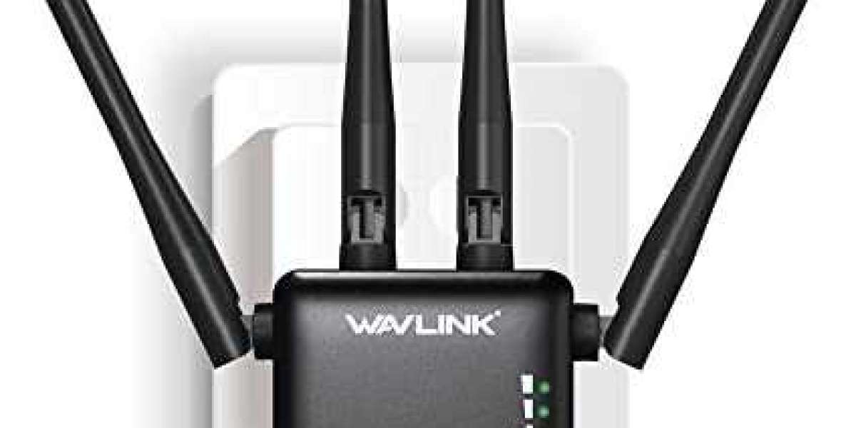 Wavlink Wi-Fi Range Extender and How to set it up?