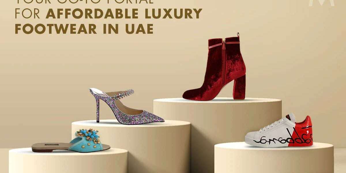 YOUR GO-TO PORTAL FOR AFFORDABLE LUXURY FOOTWEAR IN UAE
