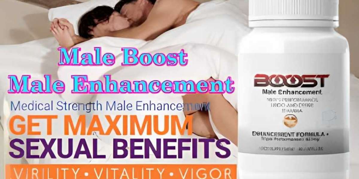 MaleBoost Reviews Australia, UK, Canada [Beware Scam]: Male Boost Male Enhancement Pills Price & Benefits