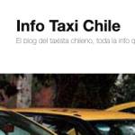 Info Taxi Chile profile picture