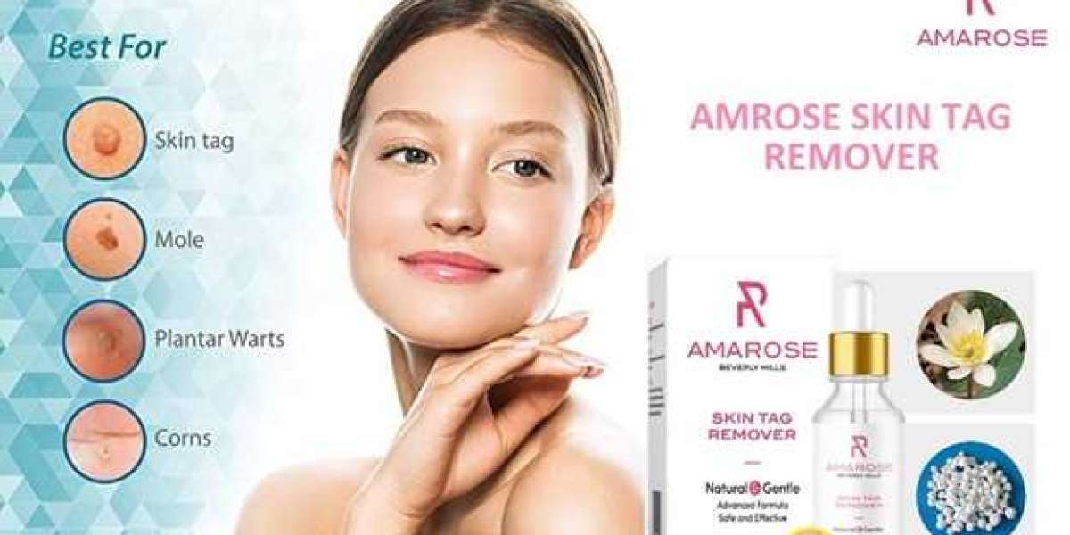 Amarose Skin Tag Remover Reviews Shocking Customer Scam Warning!