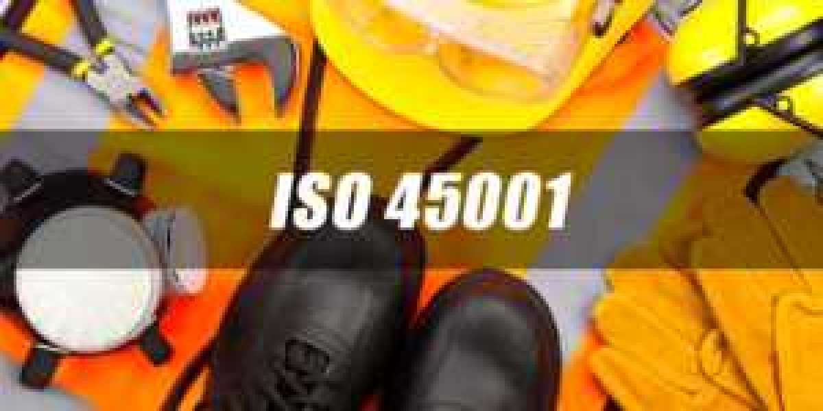 What is ISO 45001 Lead Auditor Training?
