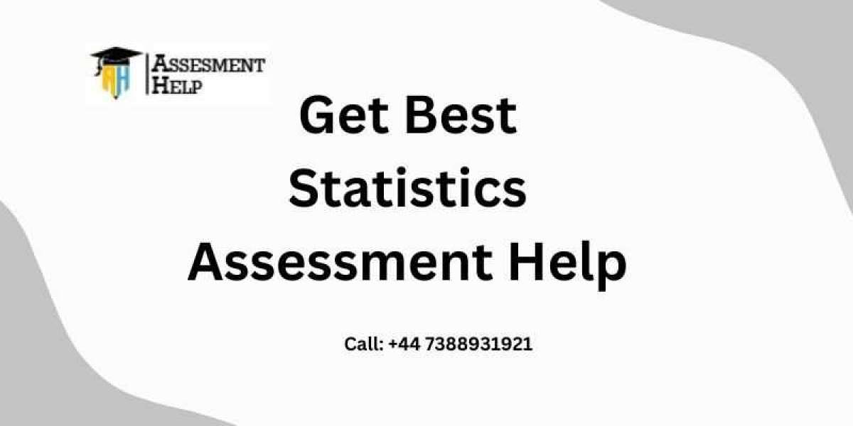 Get 24/7 Statistics Assignment Help For Instant Support - Statistics Assessment Help.