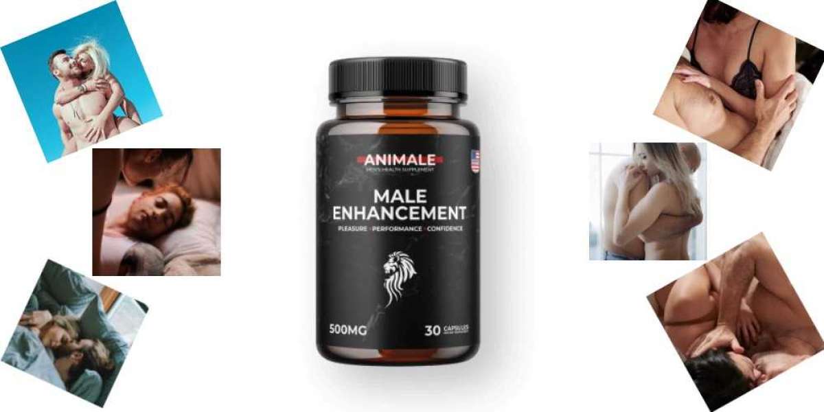 Animale Male Enhancement Is So Famous, But Why?