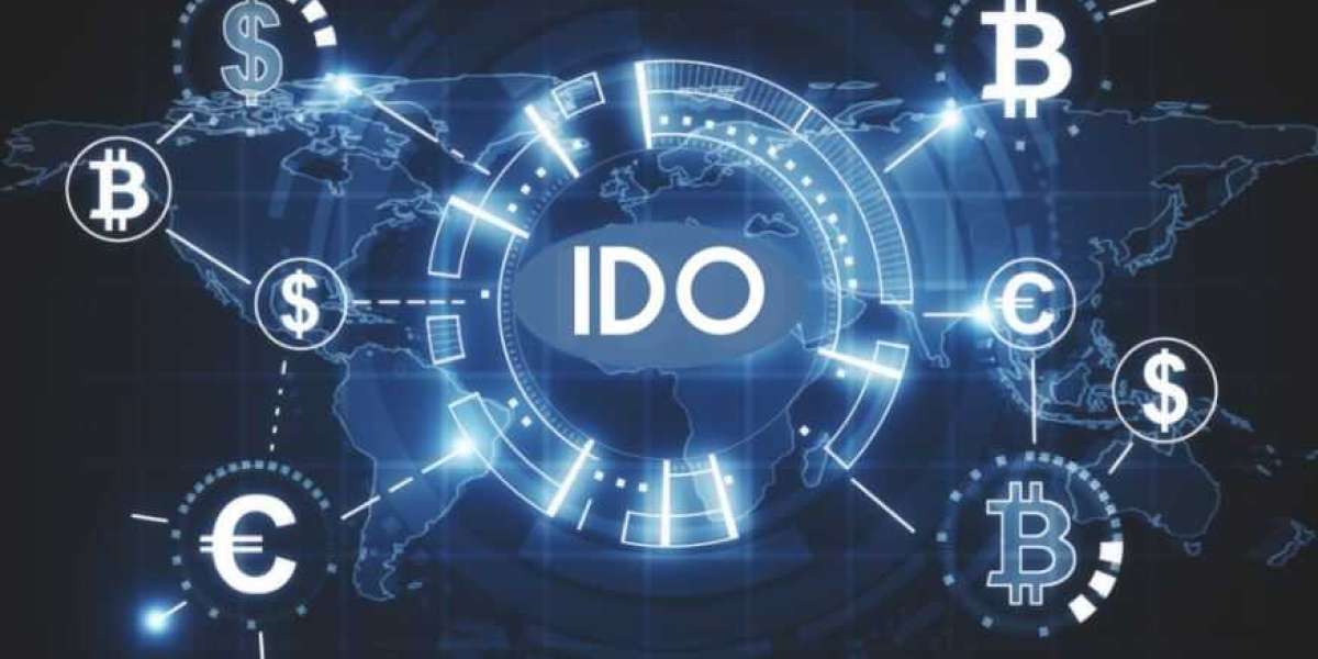 Kickstart your fundraising in digital space like a pro with IDO development