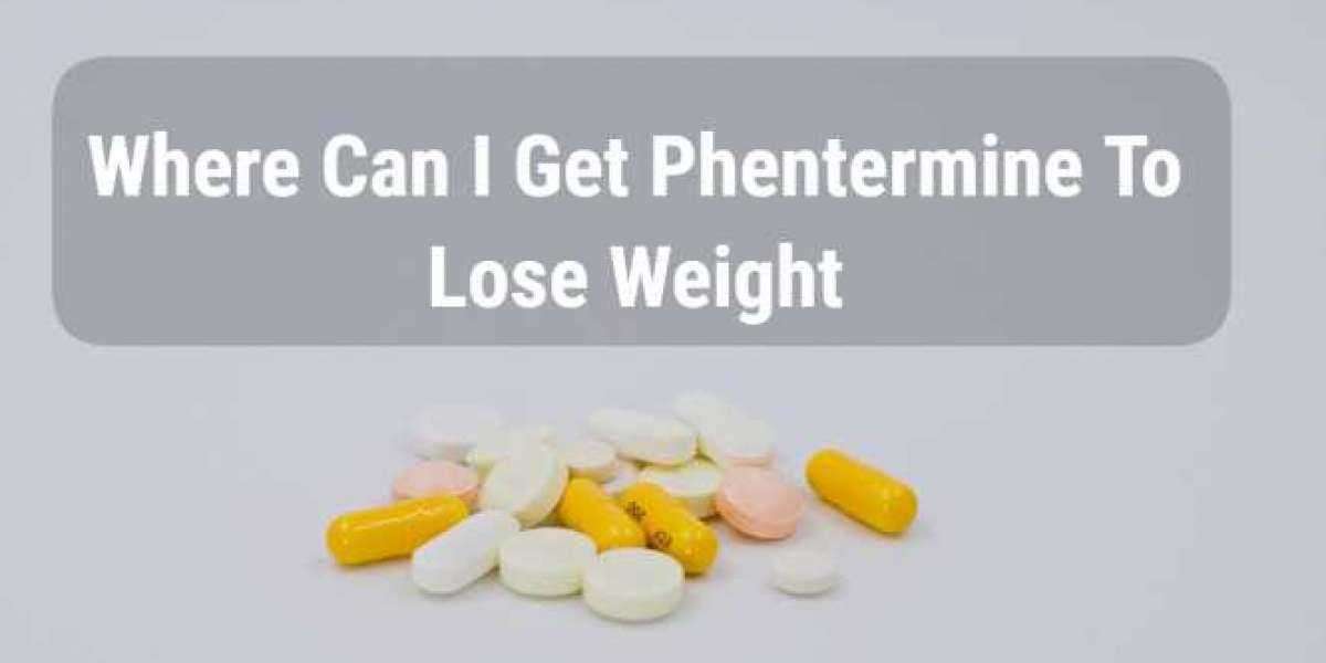 Where Can I buy Phentermine