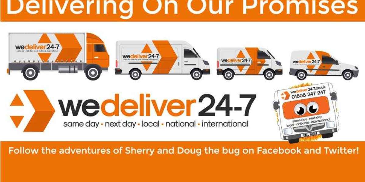 We Deliver On Time! Stay Assured With Same Day Deliveries from Wedeliver 24-7