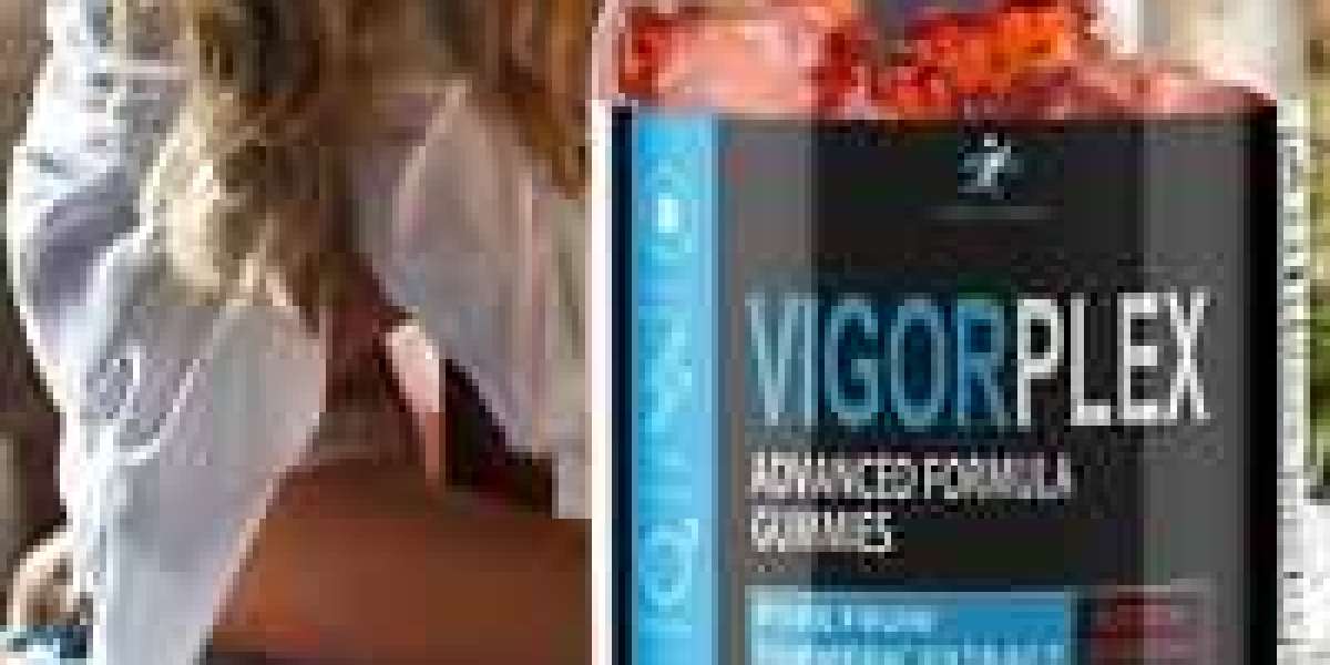 What is Vigorplex Gummies?