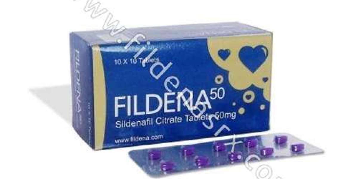 Buy Fildena 50 Mg | Sildenafil 50 | Ed Pills | Cheap price<