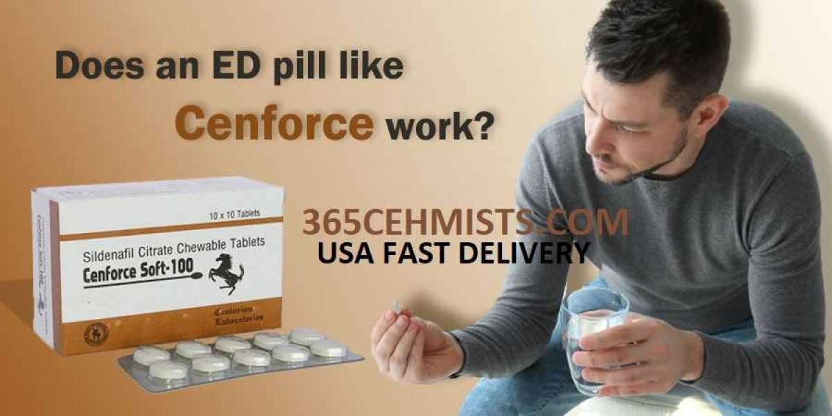 What is Cenforce soft 100 mg?
