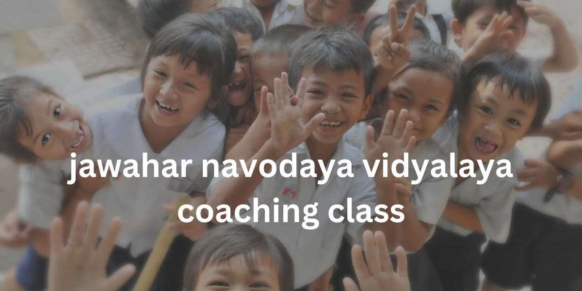 Navodaya Vidyalaya Online Coaching: Unlocking New Learning Opportunities
