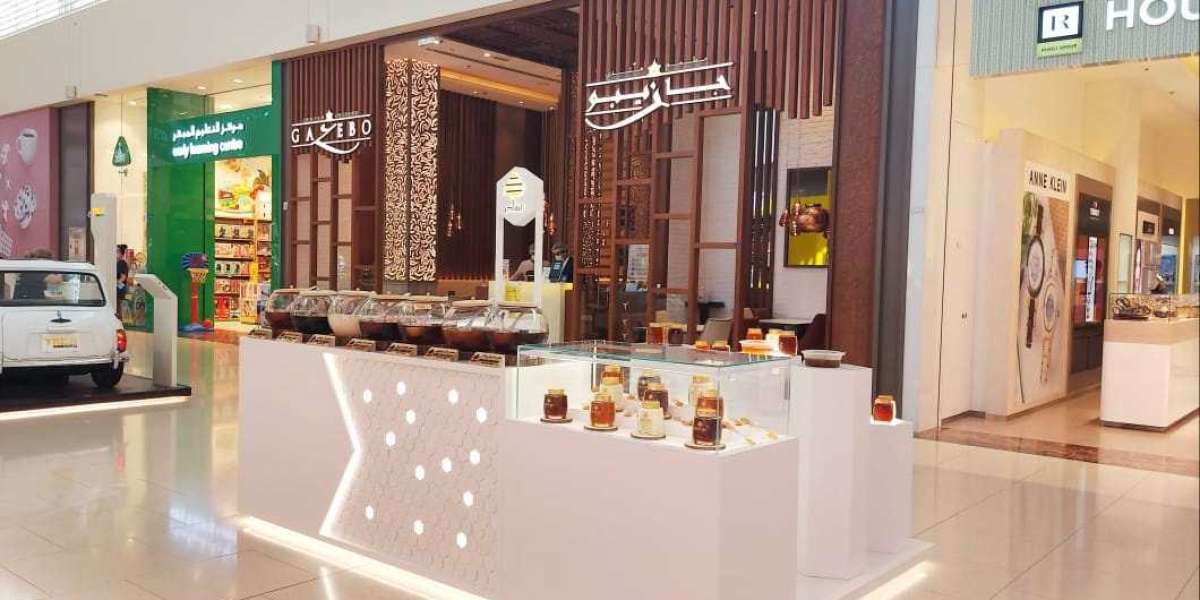 Kiosk Fabrication and Manufacturers Dubai