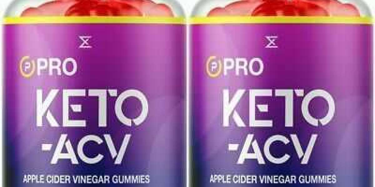Is Pro Keto ACV Gummies A Magic Pill?