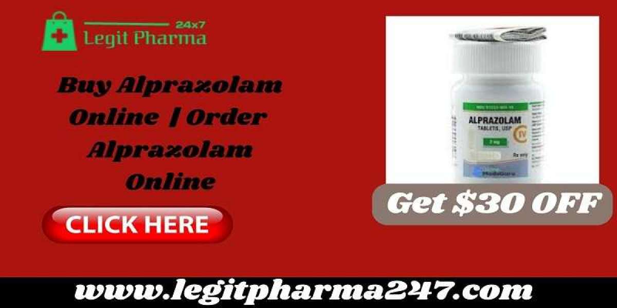 Buy Alprazolam 2mg Online no Prescription | Legit Pharma247