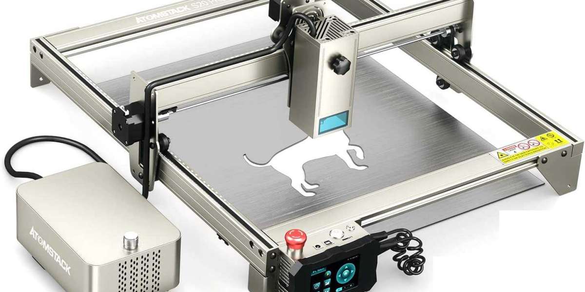 20W Laser Engraver Review