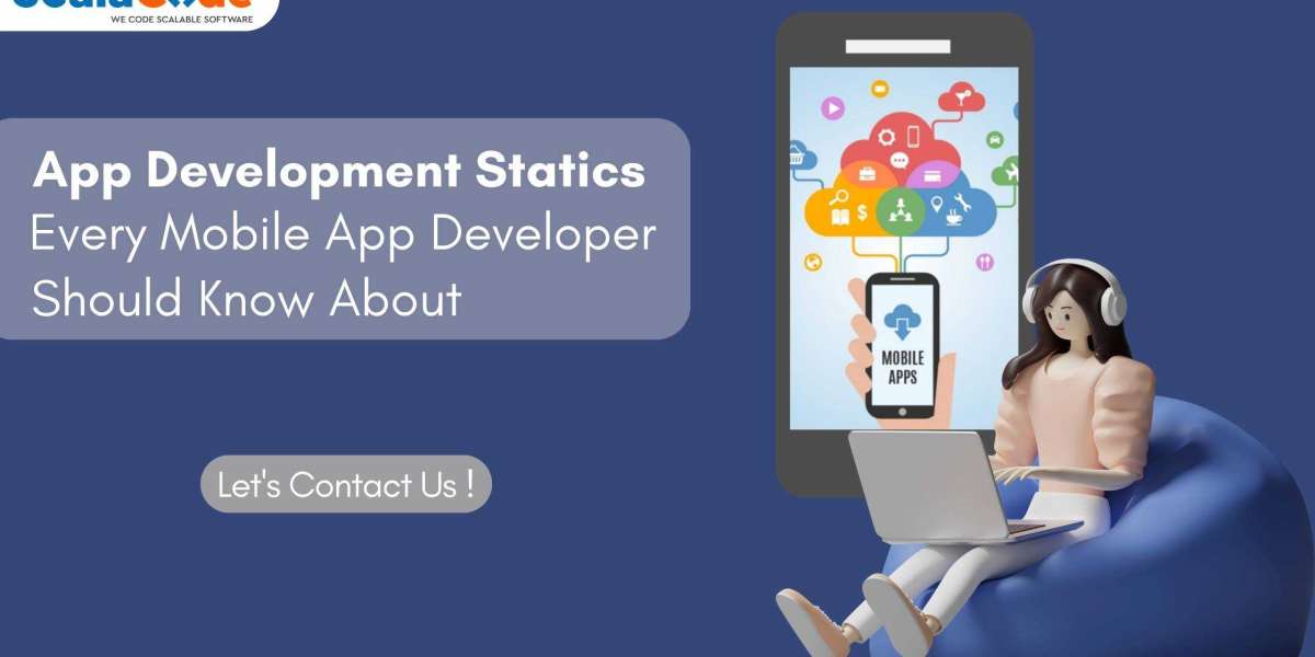 App Development Statics - Every Mobile App Developer Should Know About