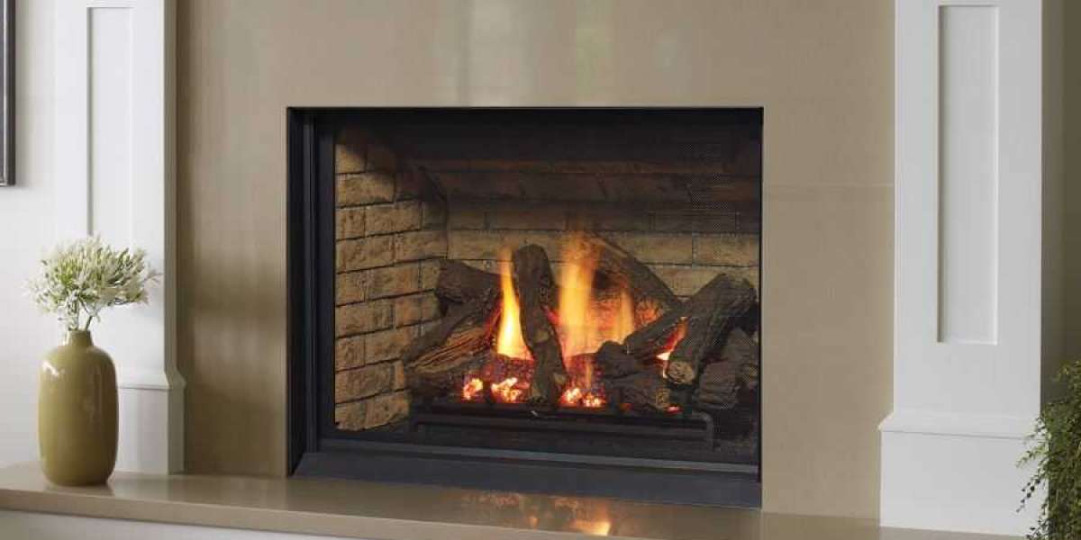 Gas Log Fireplace Melbourne