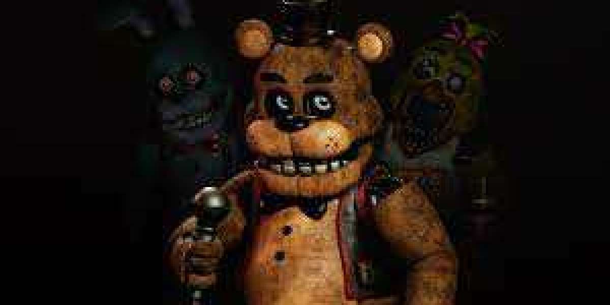 Five Nights At Freddy's gameplay