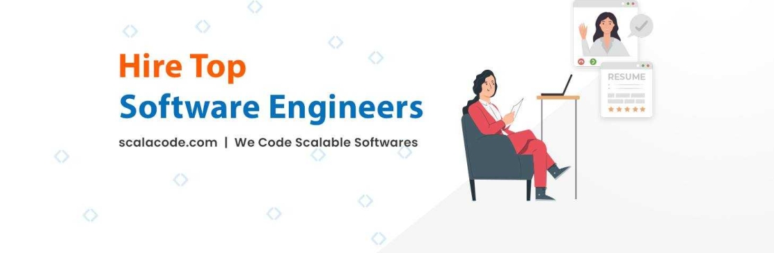ScalaCode We Code Scalable Software Cover Image