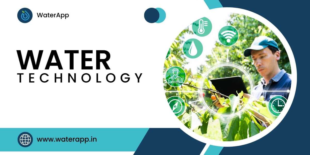 What Is The Role Of Water Technology In Controlling Water From Wastage?