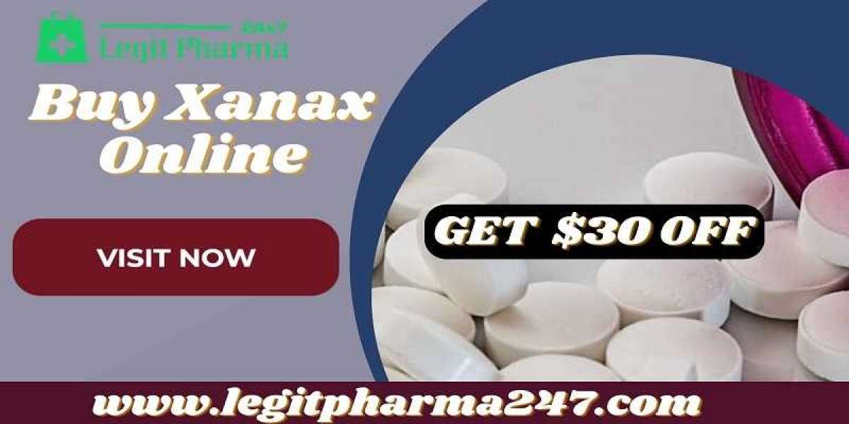 Buy Xanax 2mg Online no prescription | Legit Pharma247