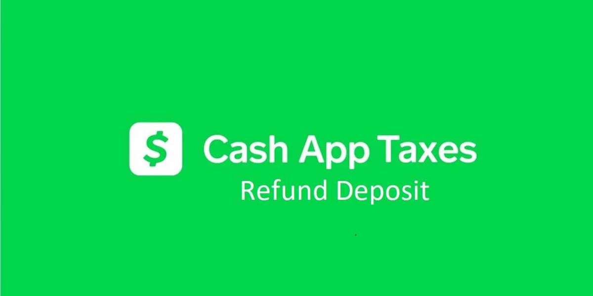 How long does it take for Cash App to deposit my tax refund?