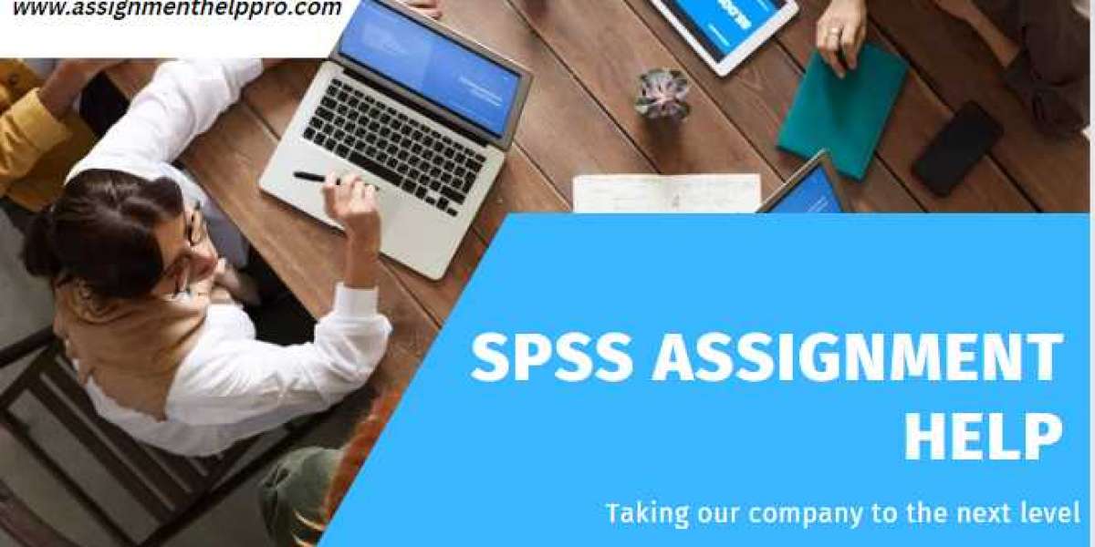 Hire SPSS Assignment Helper in USA