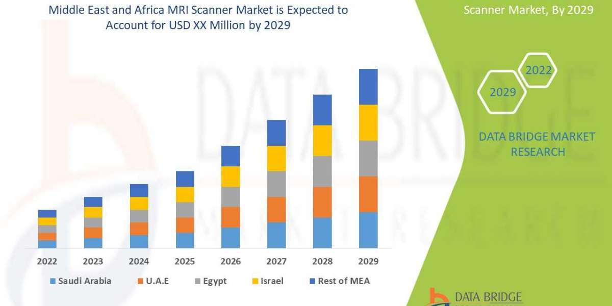 Middle East and Africa MRI Scanner Market Size Anticipated to observe Growth at a Steady Rate of 2.7% for the Study Peri