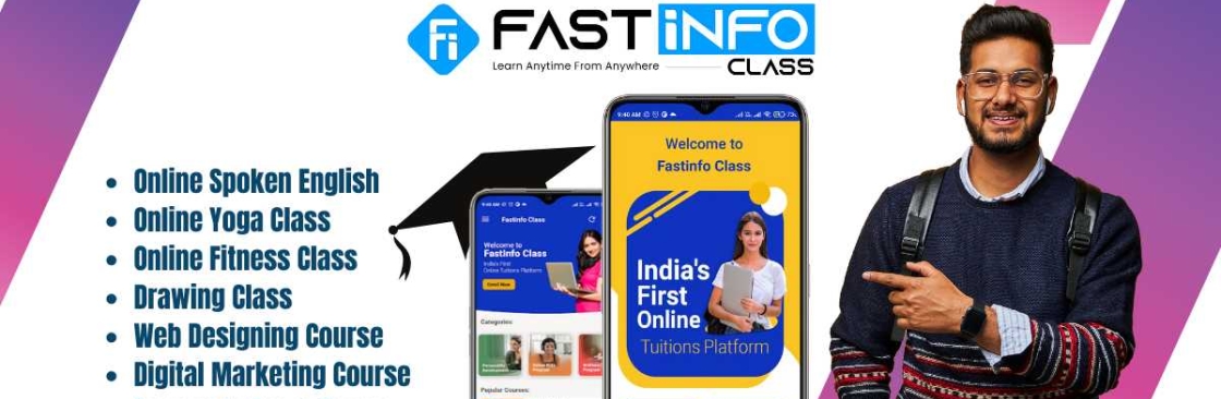 FastInfo Class Cover Image