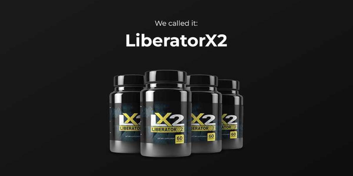 Liberator X2 (Testosterone Booster) Reviews, Benefits, Side Effects And Customer Experince
