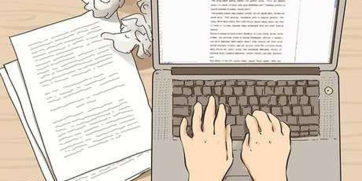 Paper Writing Services Online: A Clear Explanation To First Stuck On!