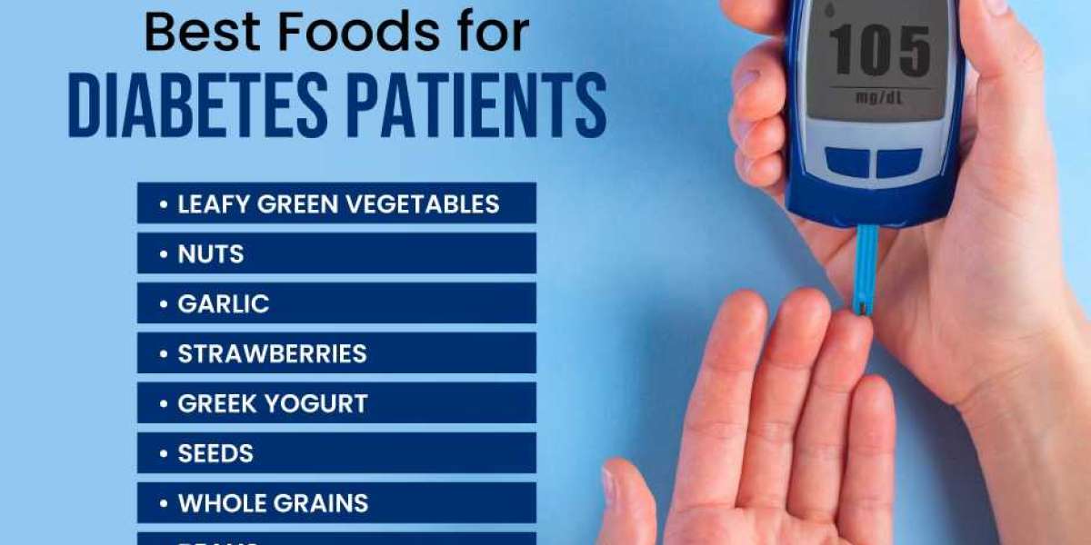 Food For Diabetes Patients