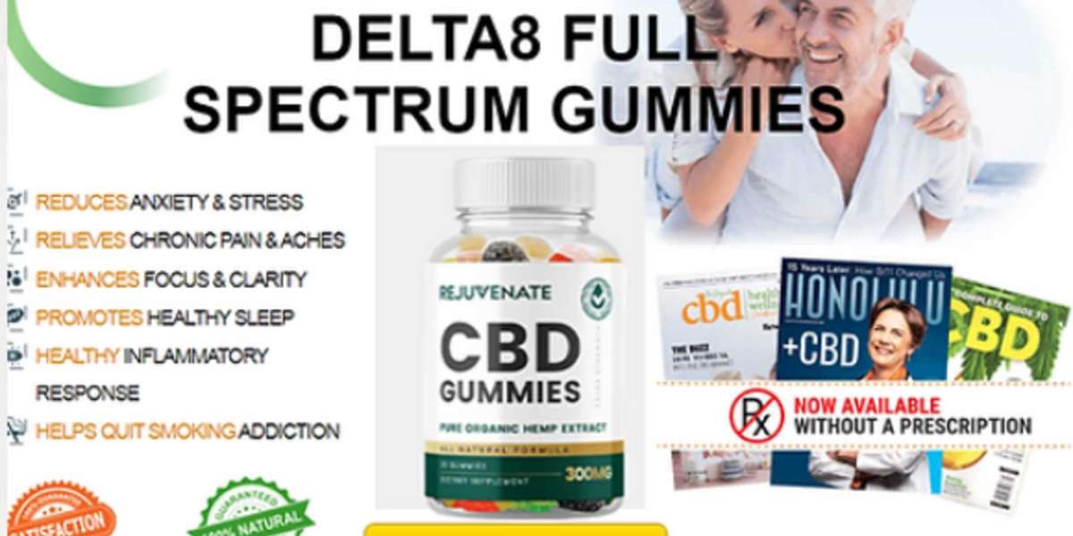 Rejuvenate **** Gummies For ED Trusted Review