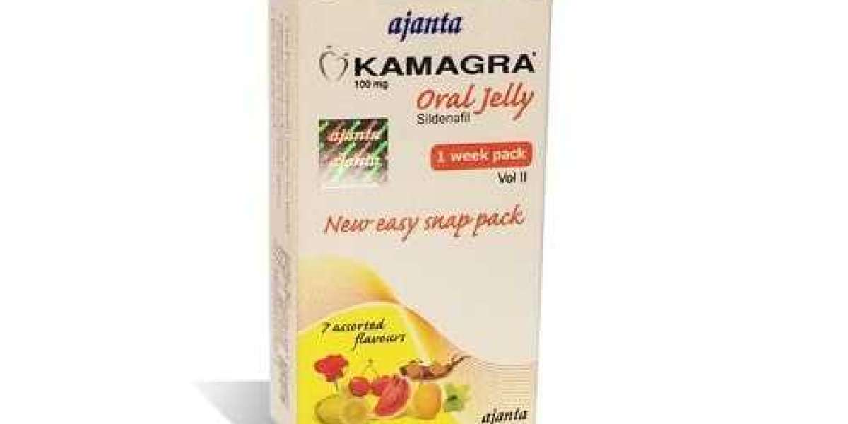 Kamagra Oral Jelly | Sildenafil Pill | Kamagra