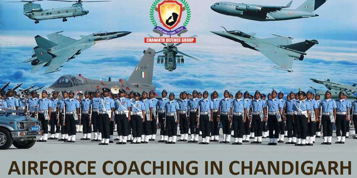 Airforce Coaching Institute in Chandigarh