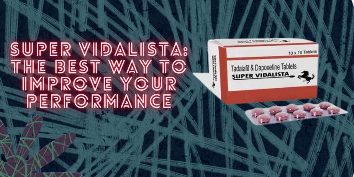 Super Vidalista: the best way to improve your performance
