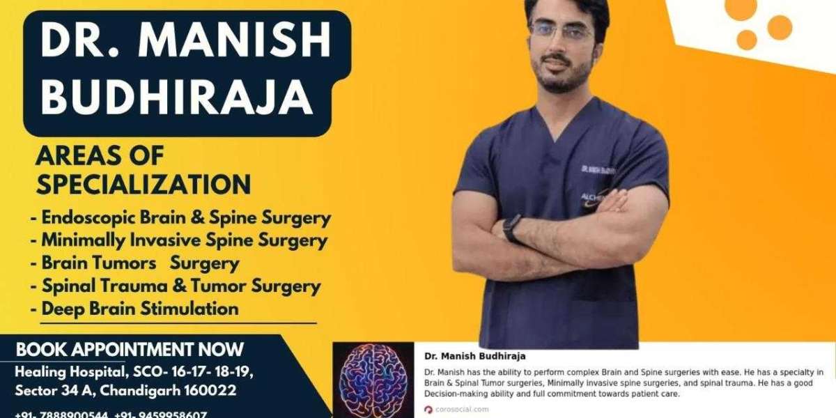 Top Spine Surgeons in Chandigarh, Panchkula, Mohali