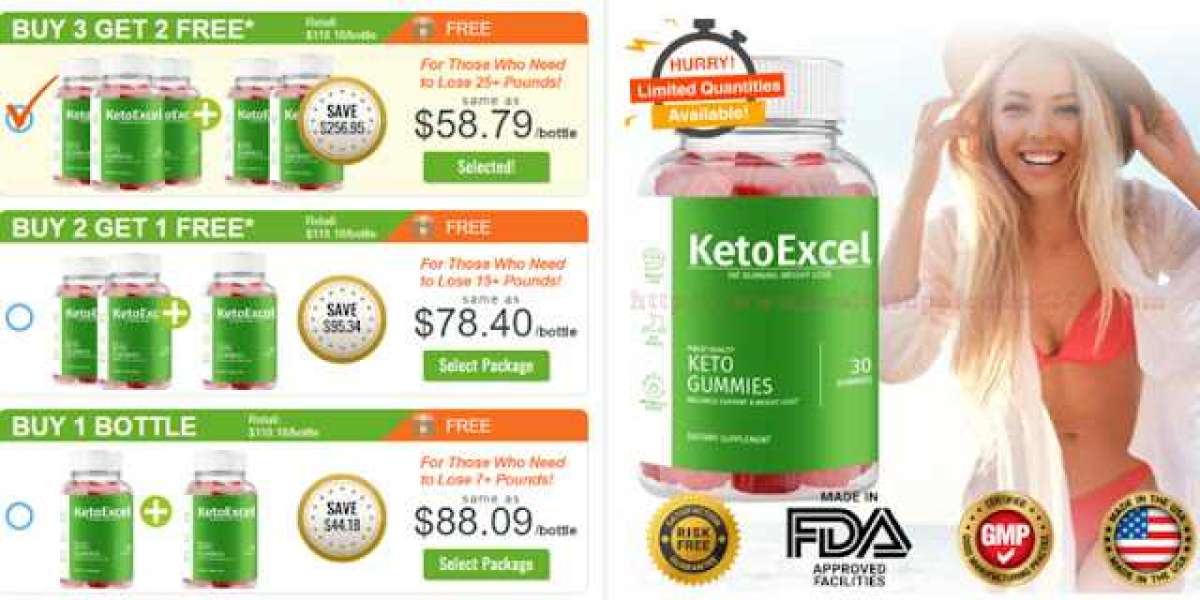 How Keto Excel Gummies Reviews Can Increase Your Profit!