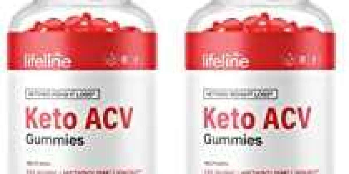Ingredients Of Lifeline Keto ACV Gummies