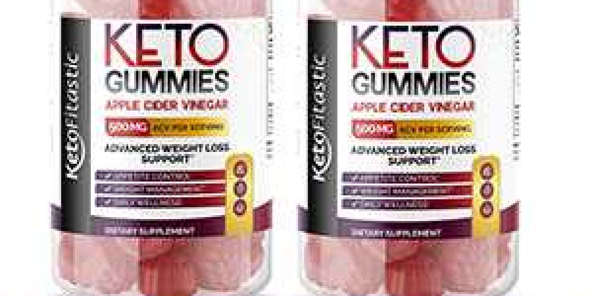 What Are The KetoFitastic ACV Keto Gummies?