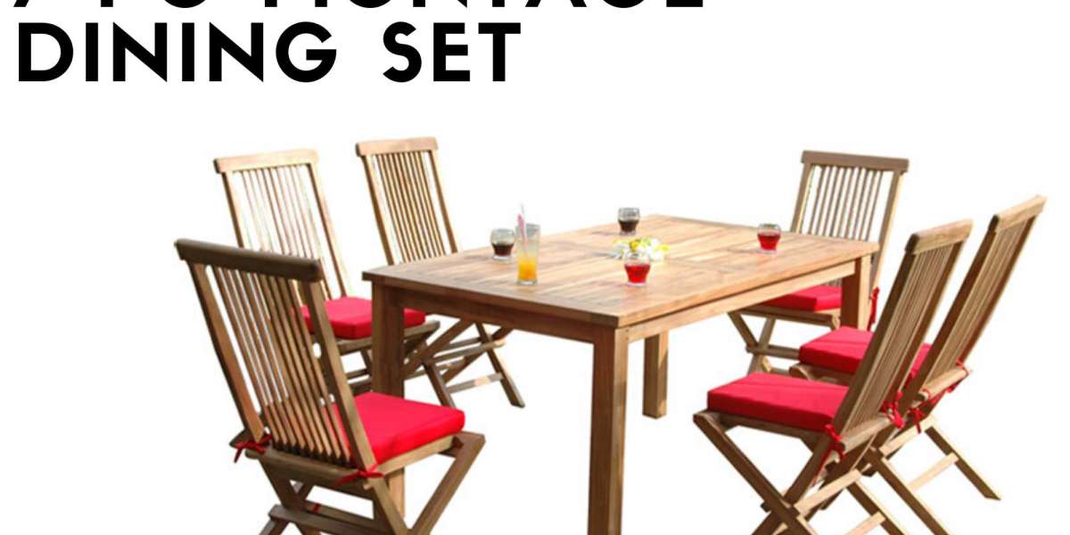 wooden dining table set usa