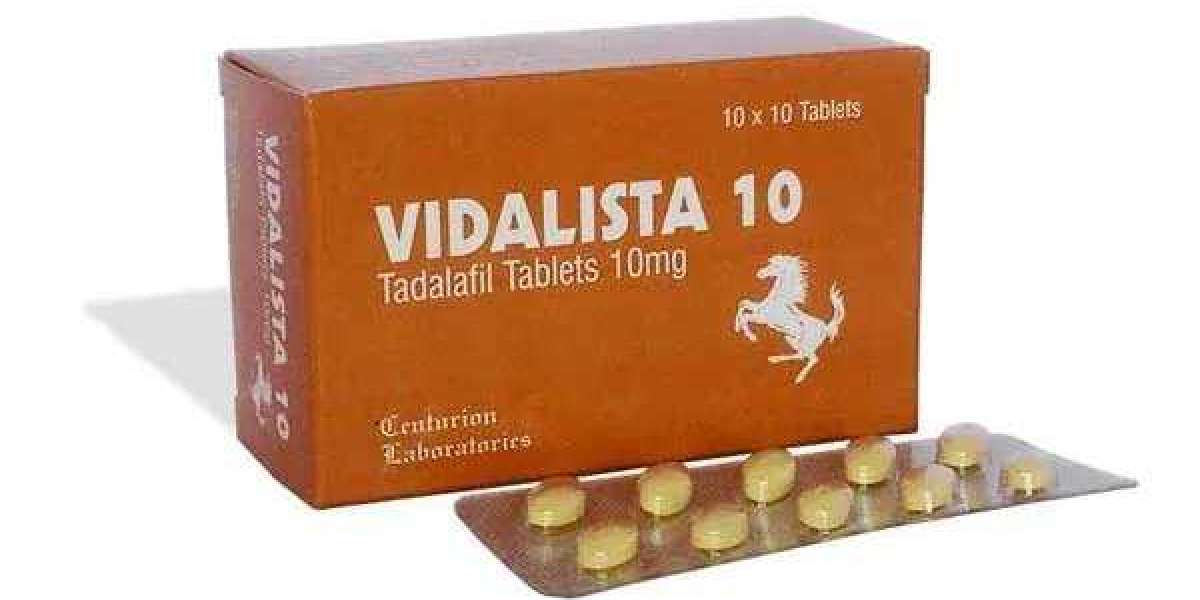 Vidalista 10 Mg nline Get the Best Discount OFFERS