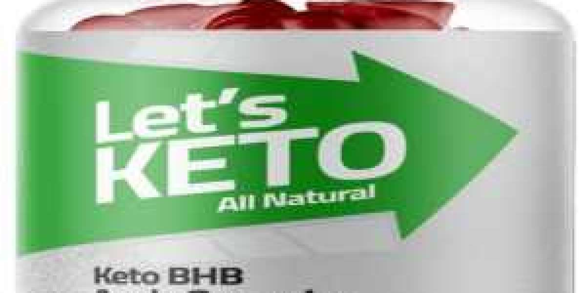 Benefits Of Using Let's Keto Gummies