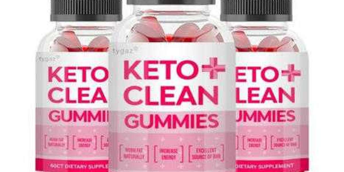 (Alert 2023) Keto Clean Gummies BHB Weight Loss Pill CUSTOMER WARNINGS