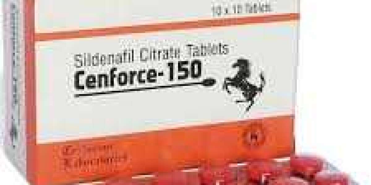 Cenforce 150 For Good Sexual Health | ED Pill