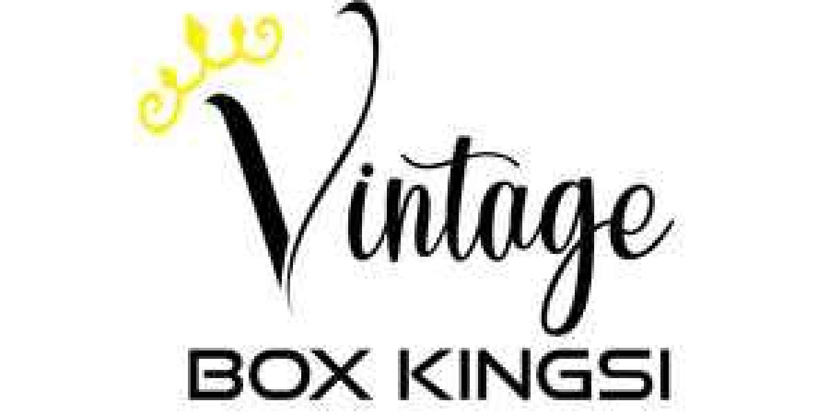 Mystery Vintage Box in Australia | Vintageboxkings.com
