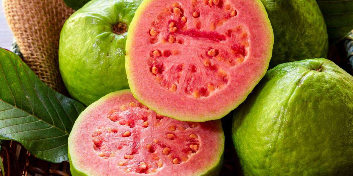 The Attractive Advantages Of Guava Fruit